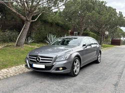 Mercedes-Benz CLS 350 CDI BE Shooting Brake Auto Avantgarde 265cv