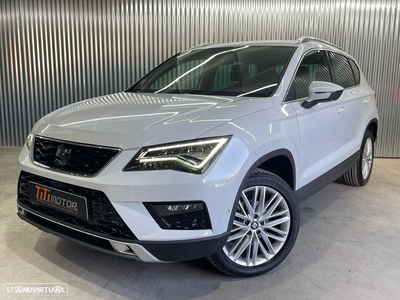 SEAT Ateca 1.5 TSI Xcellence DSG