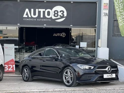 Mercedes Classe CLA CLA 180 d AMG Line Aut.