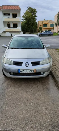 Renault Mégane II