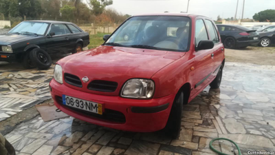 Nissan Micra 16v