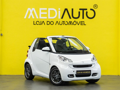 Smart Fortwo 1.0 mhd Passion 71