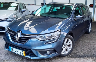 Renault Mégane 1.5 Blue DCI Limited 115cv NACIONAL