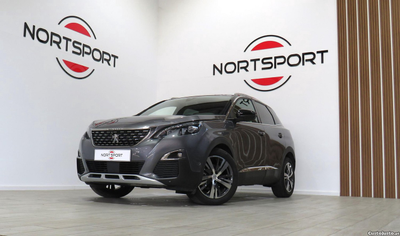 Peugeot 3008 1.5 BlueHDi GT Line