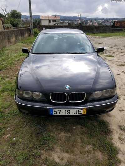 BMW 525 525 TDS