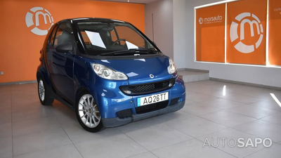 Smart Fortwo de 2008