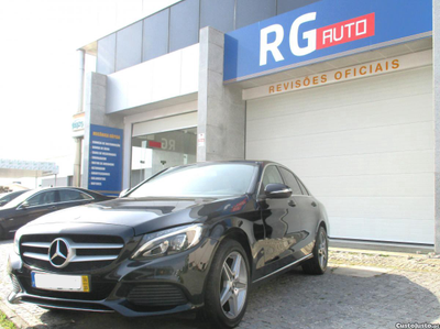 Mercedes-Benz C 220 Cdi BlueTEC Aut.Nacional