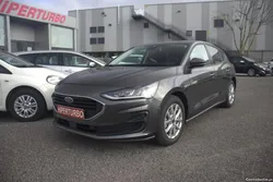 Ford Focus 1.0 EcoBoost MHEV Active Style Hybrido