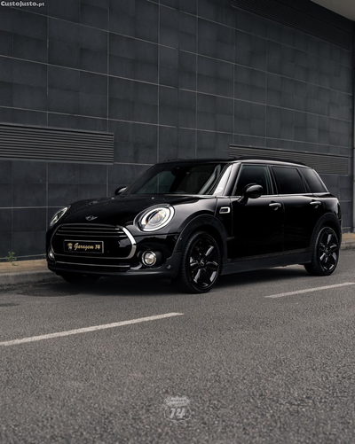 MINI Clubman Cooper D