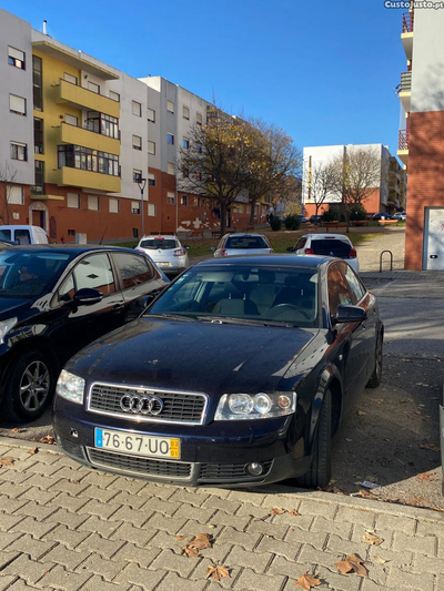 Audi A4 1.6