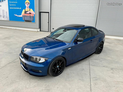 BMW 118 d Pack M