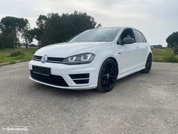 VW Golf 2.0 TSI R DSG