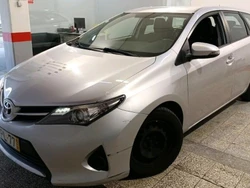 Toyota Auris 1.4 D-4D ACTIVE
