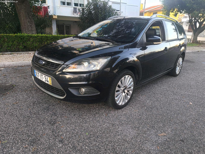 Ford Focus SW 1.6 TDCI - 2010