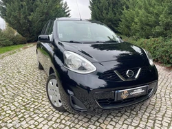 Nissan Micra 1.2 Acenta