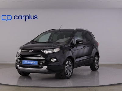 Ford EcoSport 1.5 TDCi 95 TITANIUM