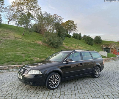 VW Passat 1.9TDI 130cv em estado novo