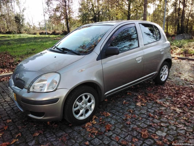 Toyota Yaris 1.0