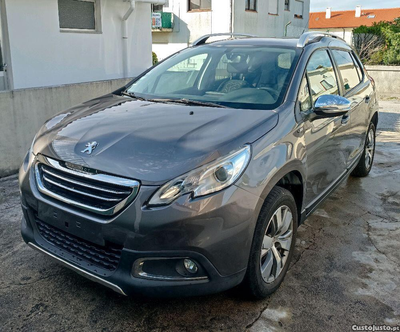 Peugeot 2008 Style