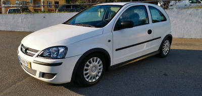 Opel Corsa sport van