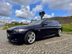 BMW 520 520D Pack M