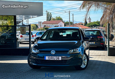 VW Golf 7 1.6 TDI Nacional