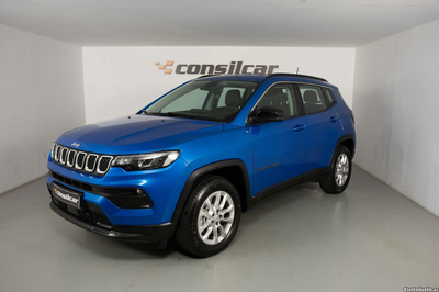 Jeep Compass 1.3 TG 4Xe Limited