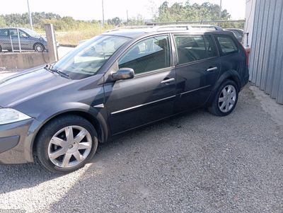 Renault Mégane 1.5 DCI