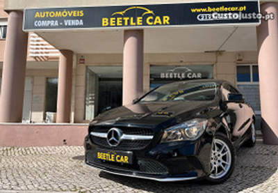 Mercedes-Benz CLA 200 Desde 335Eur Mes