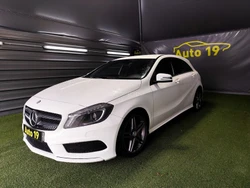 Mercedes Classe A A 180 CDi BE AMG Sport
