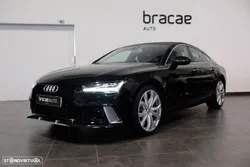 Audi A7 Sportback 1.8 TFSI S-tronic Ultra