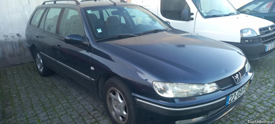 Peugeot 406 (8 Lfy)