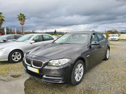 BMW 520 d 190cv