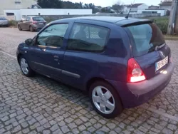 Renault Clio 2001