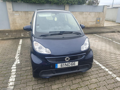 Smart ForTwo Coupe Mhd