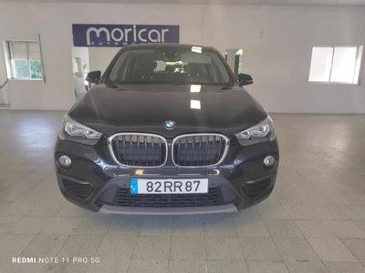 BMW X1 sDrive18d, 150 CV