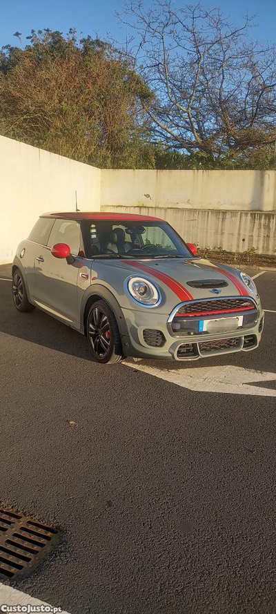 MINI John Cooper Works 2.0T JCW