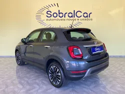 Fiat 500 X 1.3 MJ City Cross J18