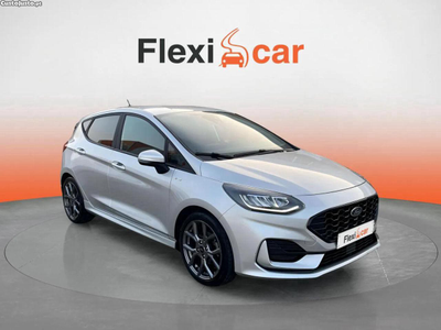 Ford Fiesta 1.0 EcoBoost ST-Line