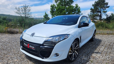 Renault Mégane de 2012