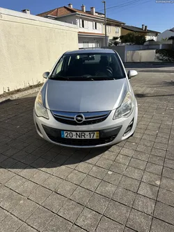 Opel Corsa Corsa D