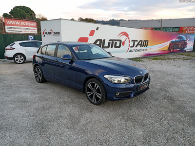 BMW 116 d F20 1.5 116cv