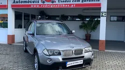 BMW X3 20 d xDrive Lifestyle Auto de 2008