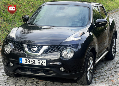 Nissan Juke TEKNA SPORT 360