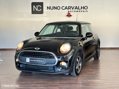 MINI 3 Portas One D