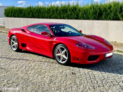 Ferrari 360