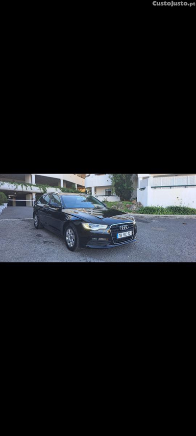 Audi A6 Audi A6 2.0TDI 177cv 277 mil klm