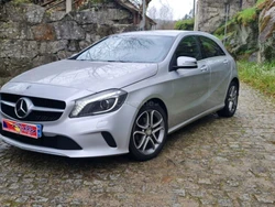 Mercedes Classe A A 180 URBAN