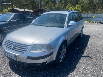 VW Passat 1.9 Tdi Highline