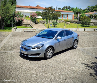 Opel Insignia 2.0 CDTI ecoflex S&S Business Innovation